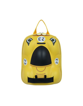 3D Car Design Hard Shell Backpack for Kids