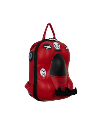 3D Car Design Hard Shell Backpack for Kids