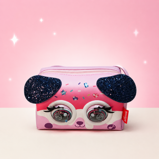 Blinking Eyes Musical Animal Sling Bag for Girls | Kawaii Crossbody Purse
