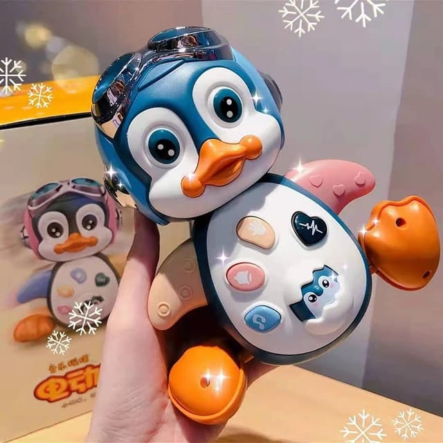 Penguin Musical Toy