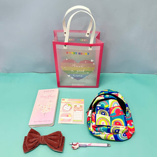 Cutie Essentials Hamper Bag