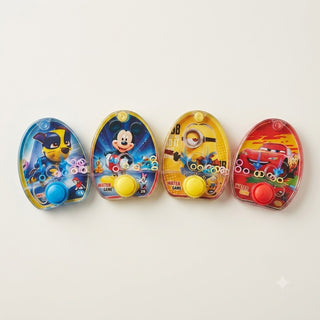 Cartoon Character Water Ring Game