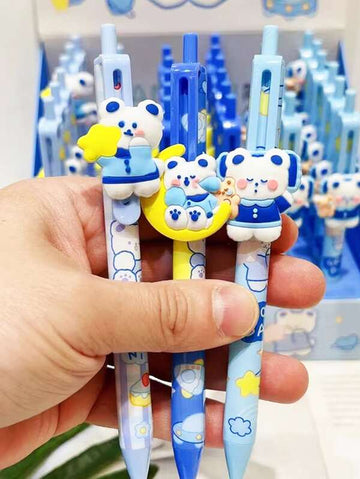 Moon Bear Gel Pen: Unleash Your Smooth and Precise Writing Experience