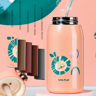 Jungle Roar Water Bottle