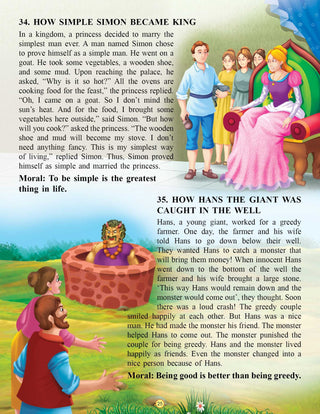 101 Grandma Stories
