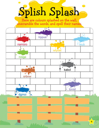 Learn Everyday Spell and Write - Age 5+
