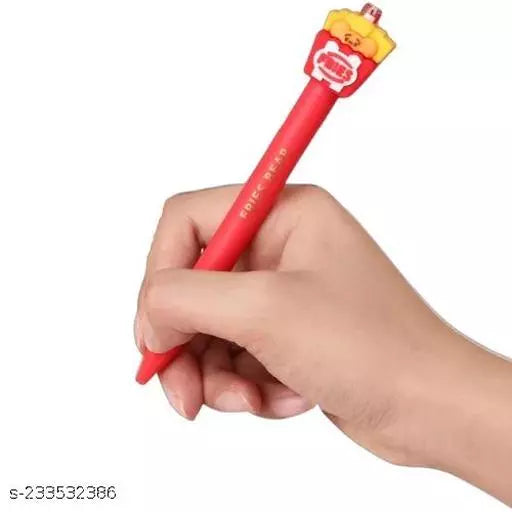 Fast Food Mechanical Pen