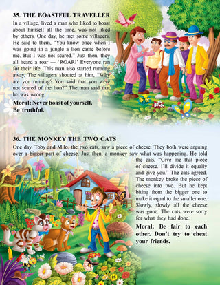 101 Aesop’s Fables