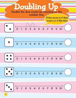 Learn Everyday Early Maths - Age 4+
