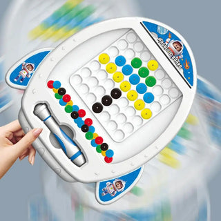 Magnetic Dot Board