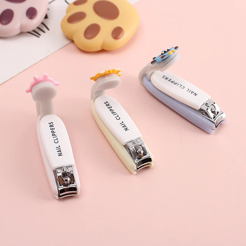 Funny nail outlet clippers