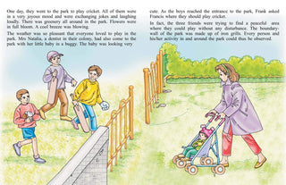 Character Building - Pack -2 (5 Titles)