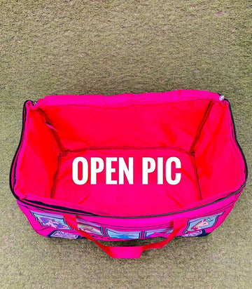 Toy Storage Bag (Peppa Pig)