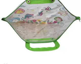 Transparent Zip File Folder