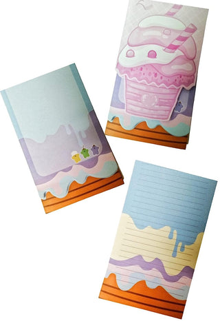 Ice Cream Spiral Diary 