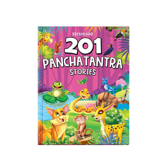 201 Panchantantra Stories
