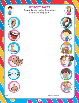 Kindergarten Environmental Studies Assign