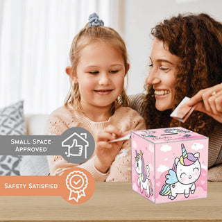 My Money Box personalised -  Unicorn Sparkle (PREPAID ONLY)