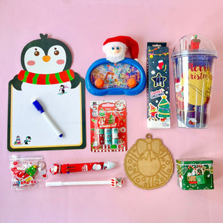 Jingle Joy Hamper Box