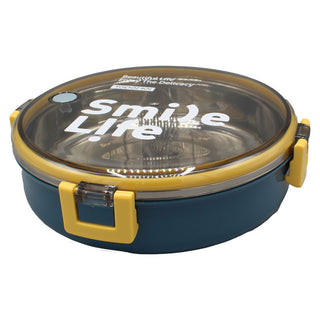 1 Compartment Round 920ml Lunch Box