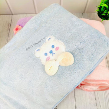 Pastel Dreams: Adorable Towels for a Splash of Cute Comfort