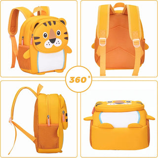 Soft Plush Backpack