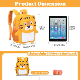 Soft Plush Backpack