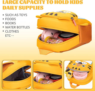 Soft Plush Backpack