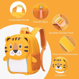 Soft Plush Backpack