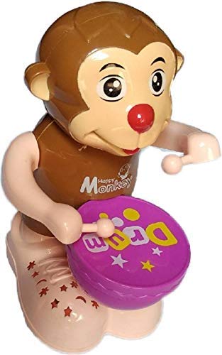 Animal Drummer Light & Sound Toy for Kids