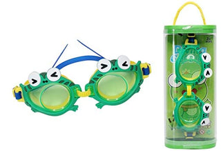 Swimming Goggles in Cartoons Design for Kids (WITHOUT BOX)