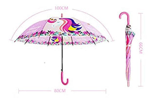 Premium Quality Cute Printed Umbrella For Kids