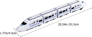 Remote Control Train Toy for Kids