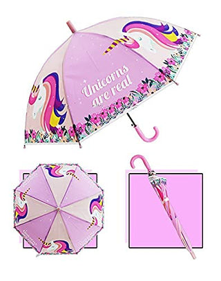 Premium Quality Cute Printed Umbrella For Kids