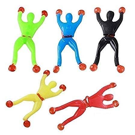  Spider-Man Sticky Toy