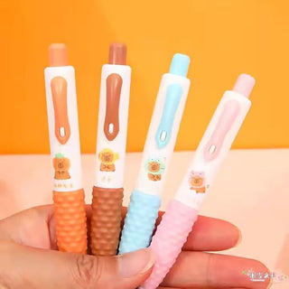 Cute Bear Design Mechanical Pencils for Kids (Pack Of 12/24)(Prepaid Only)