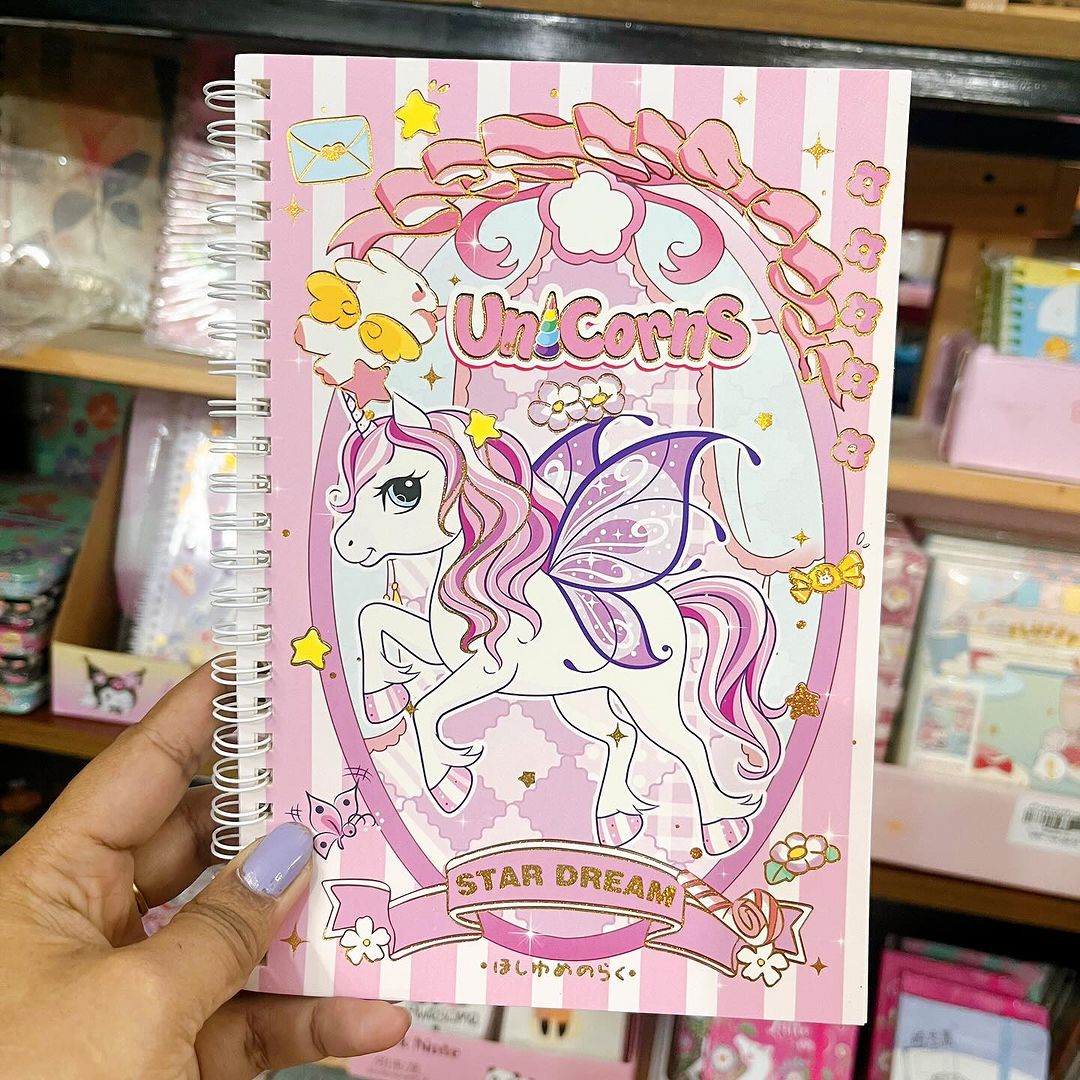 Unicorn Diary