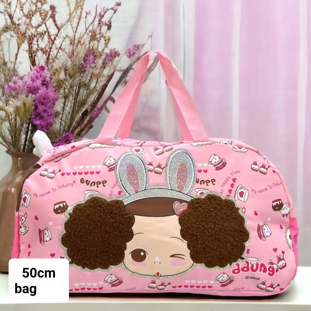 Mini Duffle Bag