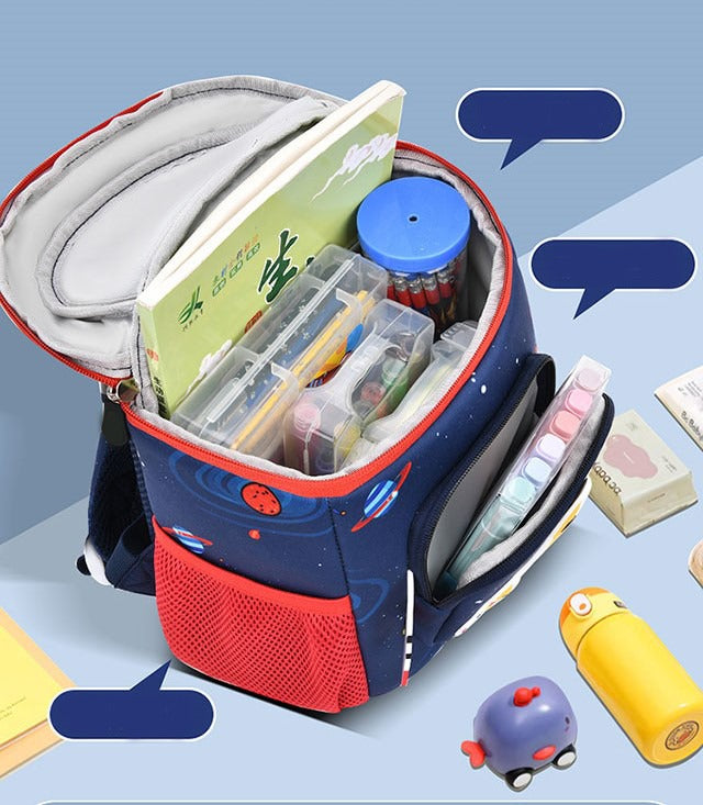 Rocket school bag cheap
