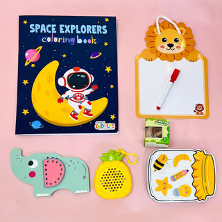 Fun Factory Hamper Bag ( 3 to 6 Years )