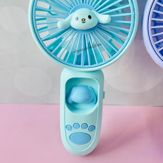 Hello Kitty Handheld Mini Fan for Kids
