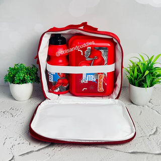 Spiderman Theme Back to School Combo Set for Kids