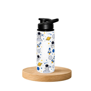 Personalized Water Bottle for Kids - Astronaut (PREPAID ONLY)
