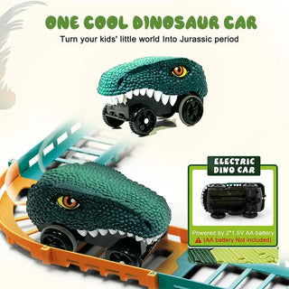 Premium Quality Dino Track Adventure Toy For Kids