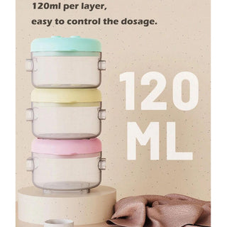 Stackable Container Set