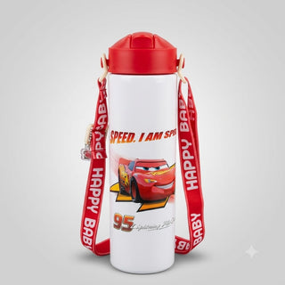 Cartoon Character Stainless Steel Water Bottle 750ml