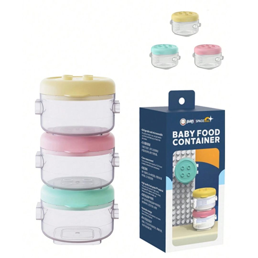 Stackable Container Set