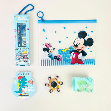 Mickey Mouse Hamper 