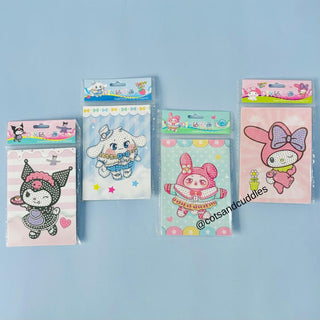 Cute Mini Diamond Painting Kit - Adorable DIY Art Kit (Random Design)