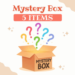 Mystery Box - 5 Surprise Gifts
